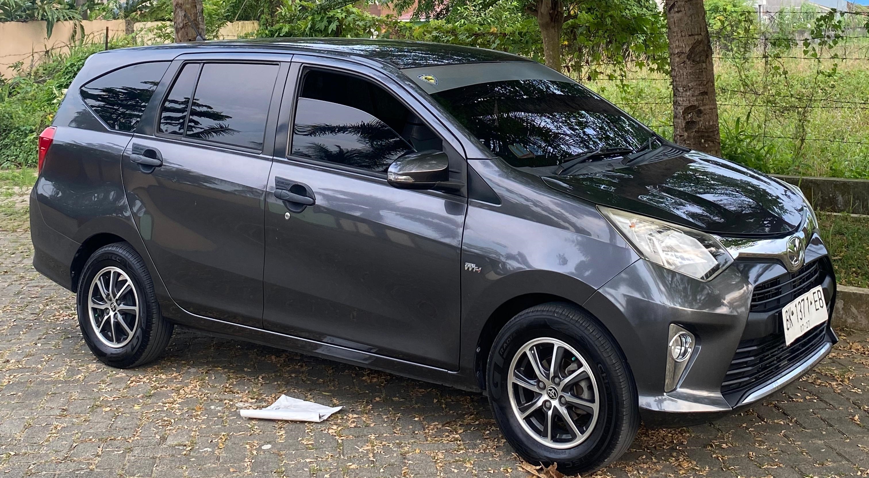 Daihatsu Ayla Type R Deluxe 1.2 MT 2022